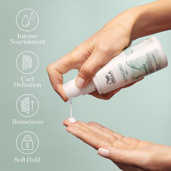 Wella Nutricurls Curlixir Defining Balm #2