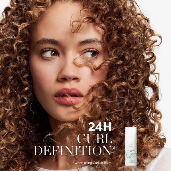Wella Nutricurls Curlixir Defining Balm #4