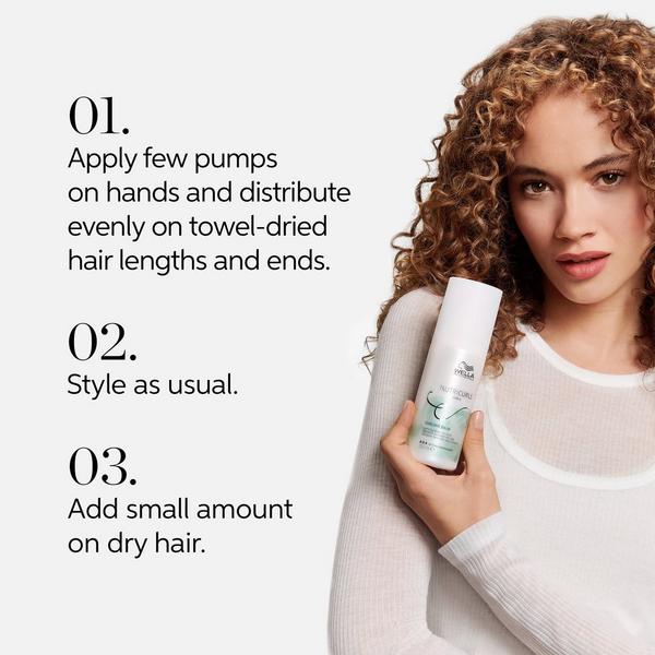 Wella Nutricurls Curlixir Defining Balm #5