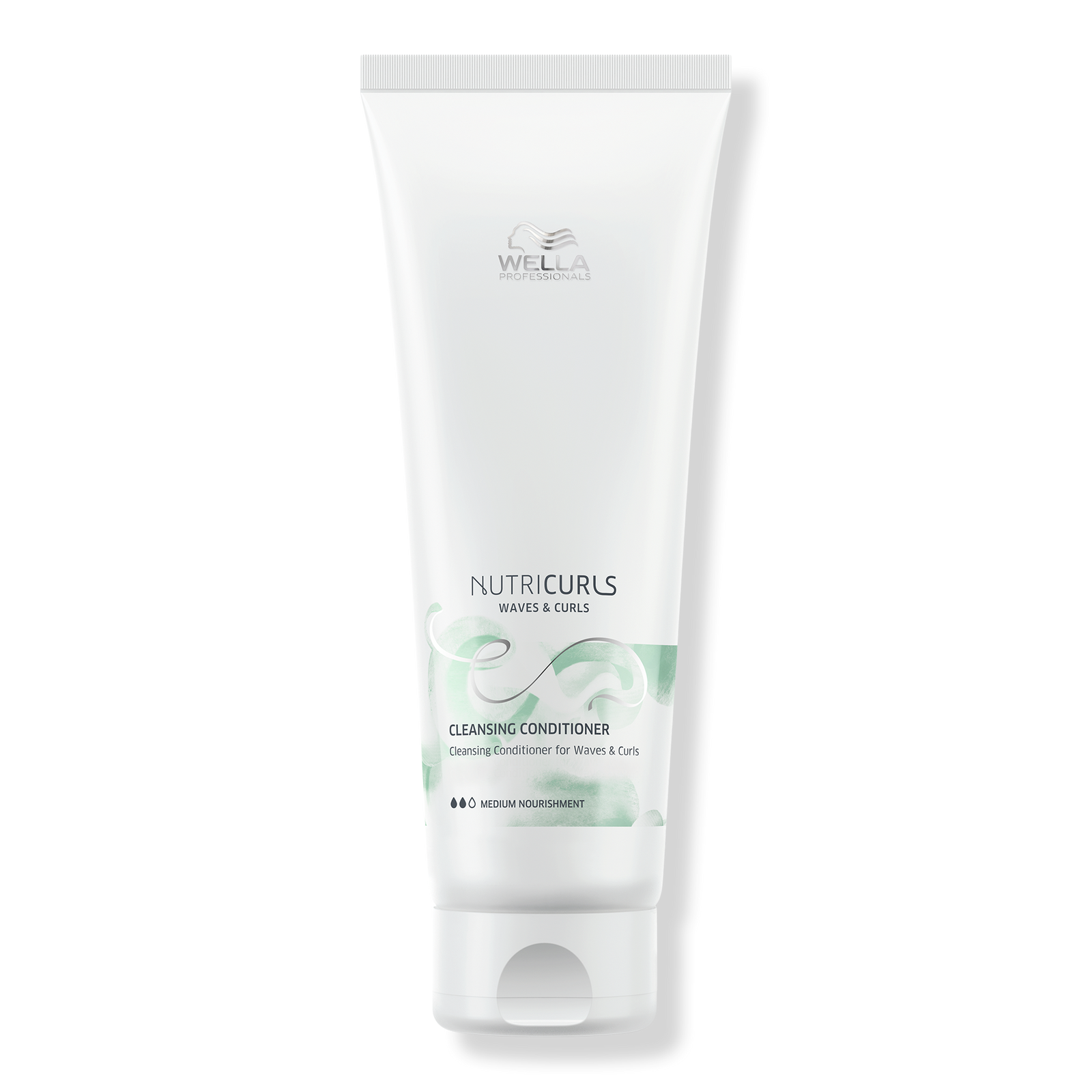 Wella NUTRICURLS Cleansing Conditioner For Waves & Curls