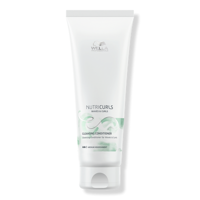 Wella Nutricurls Waves & Curls Cleansing Conditioner