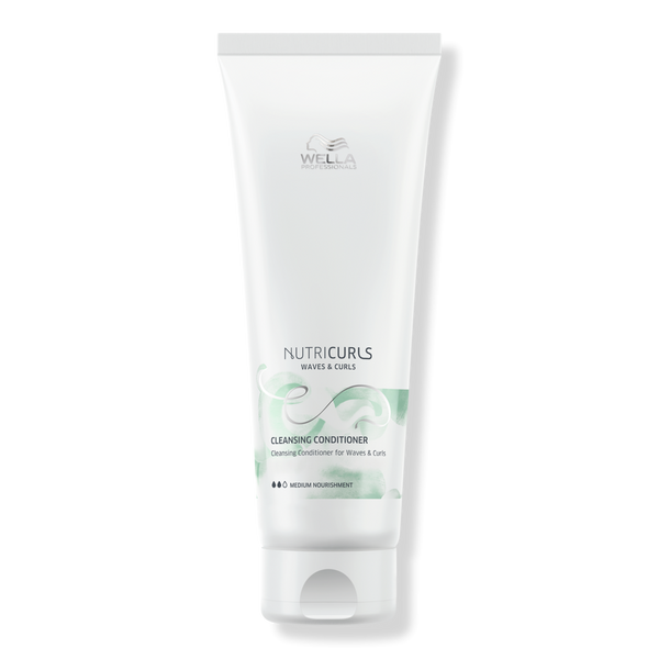 Wella Nutricurls Waves & Curls Cleansing Conditioner #1