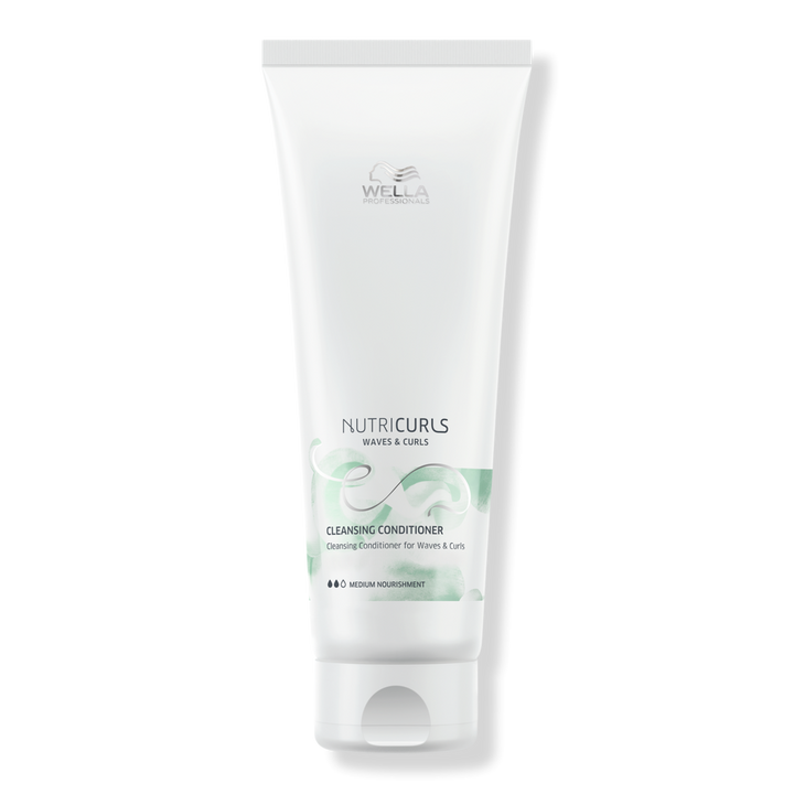 Nutricurls Waves & Curls Cleansing Conditioner Wella Ulta Beauty