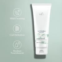 Wella Nutricurls Waves & Curls Cleansing Conditioner #2
