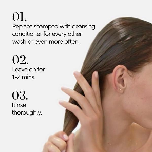 Wella Nutricurls Waves & Curls Cleansing Conditioner #5