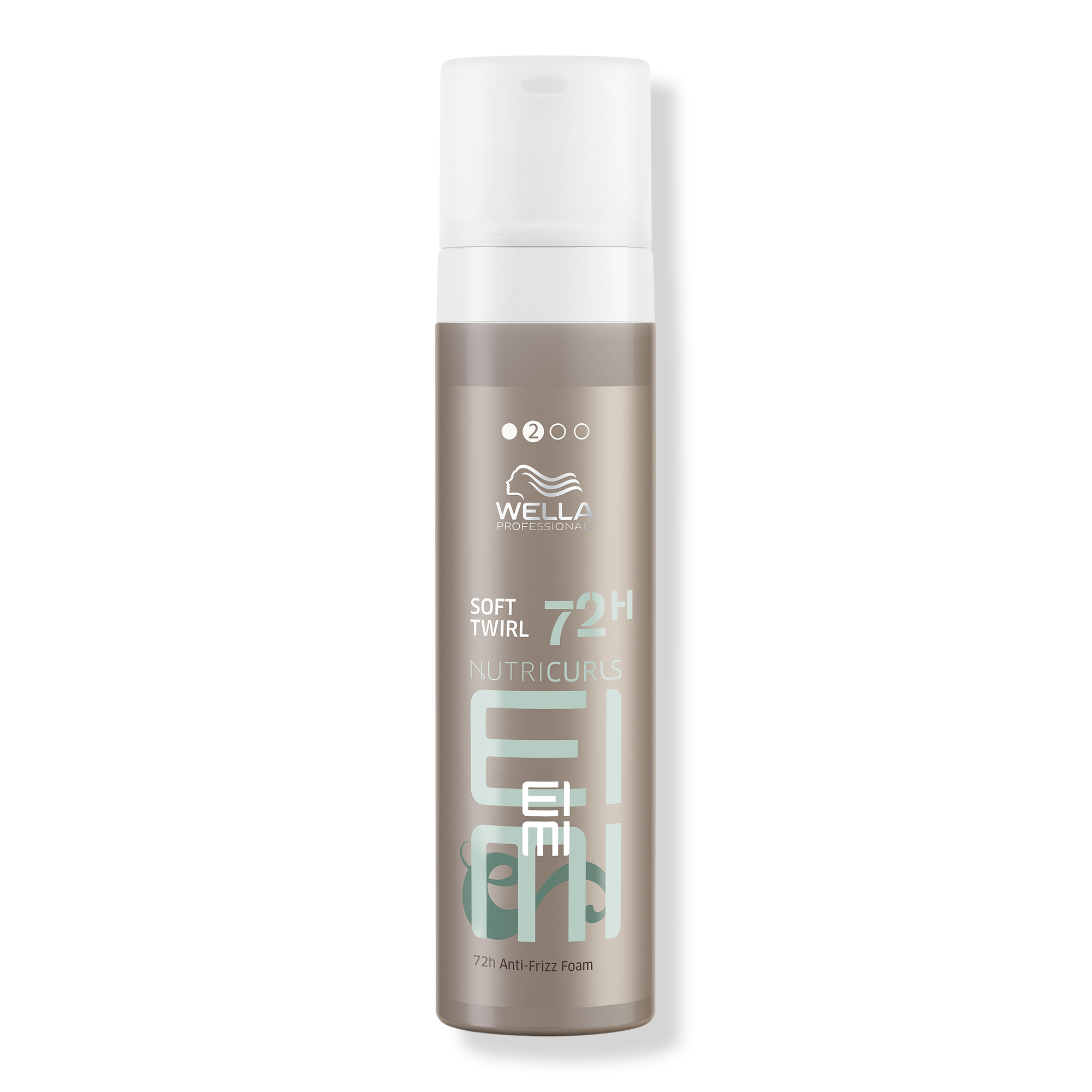 Wella EIMI Nutricurls Soft Twirl Anti-Frizz Styling Foam #1