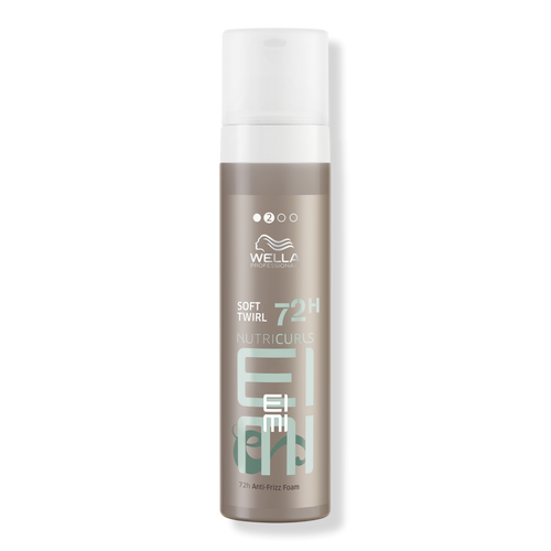 Wella - EIMI Nutricurls Soft Twirl Anti-Frizz Styling Foam