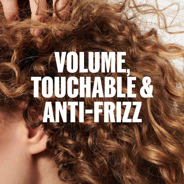 Wella EIMI Nutricurls Soft Twirl Anti-Frizz Styling Foam #2