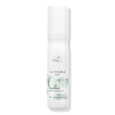 Wella Nutricurls Milky Waves Nourishing Spray