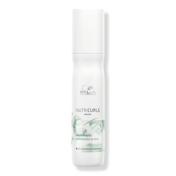 Wella Nutricurls Milky Waves Nourishing Spray #1