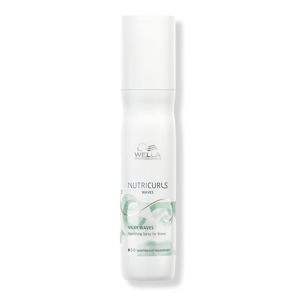 Wella Nutricurls Milky Waves Nourishing Spray
