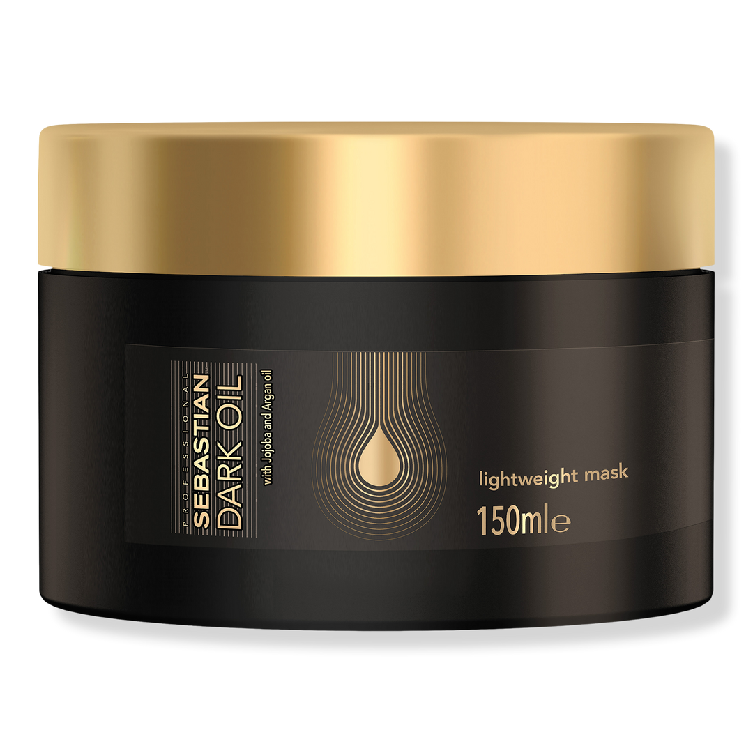 Sebastian Dark Oil Lightweight Mask #1