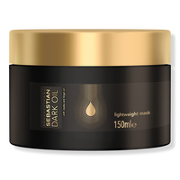 Dark Oil Lightweight Mask