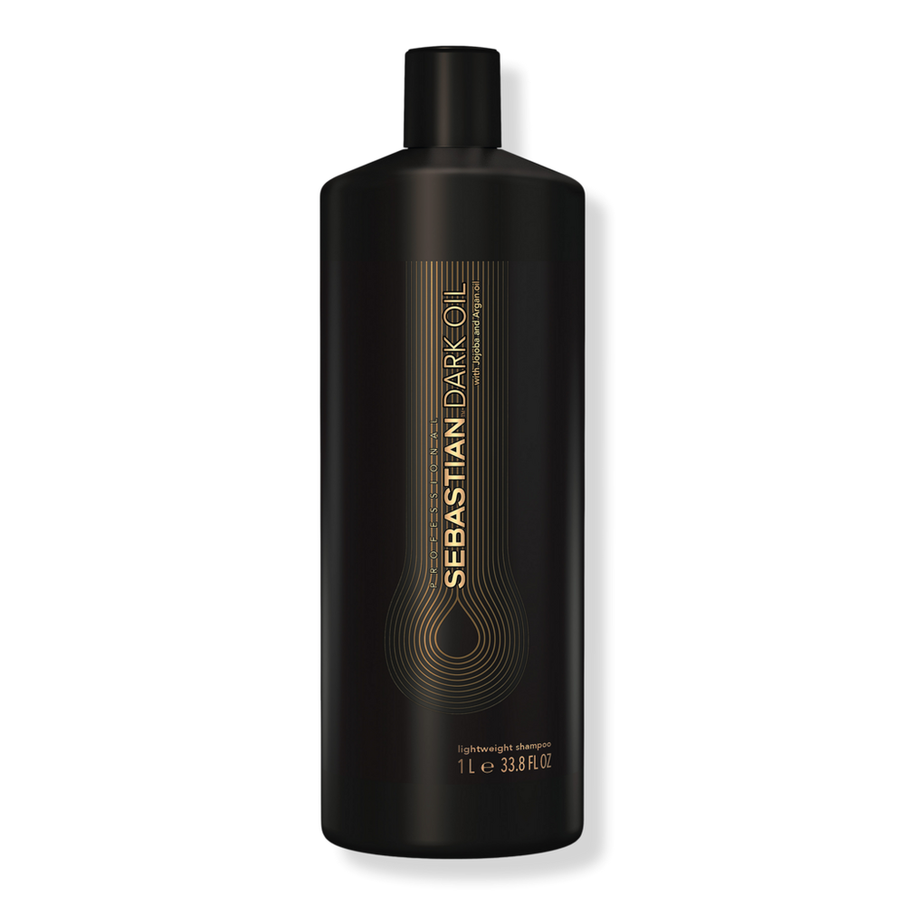 Sebastian Dark Oil Lightweight Shampoo - 33.8 oz