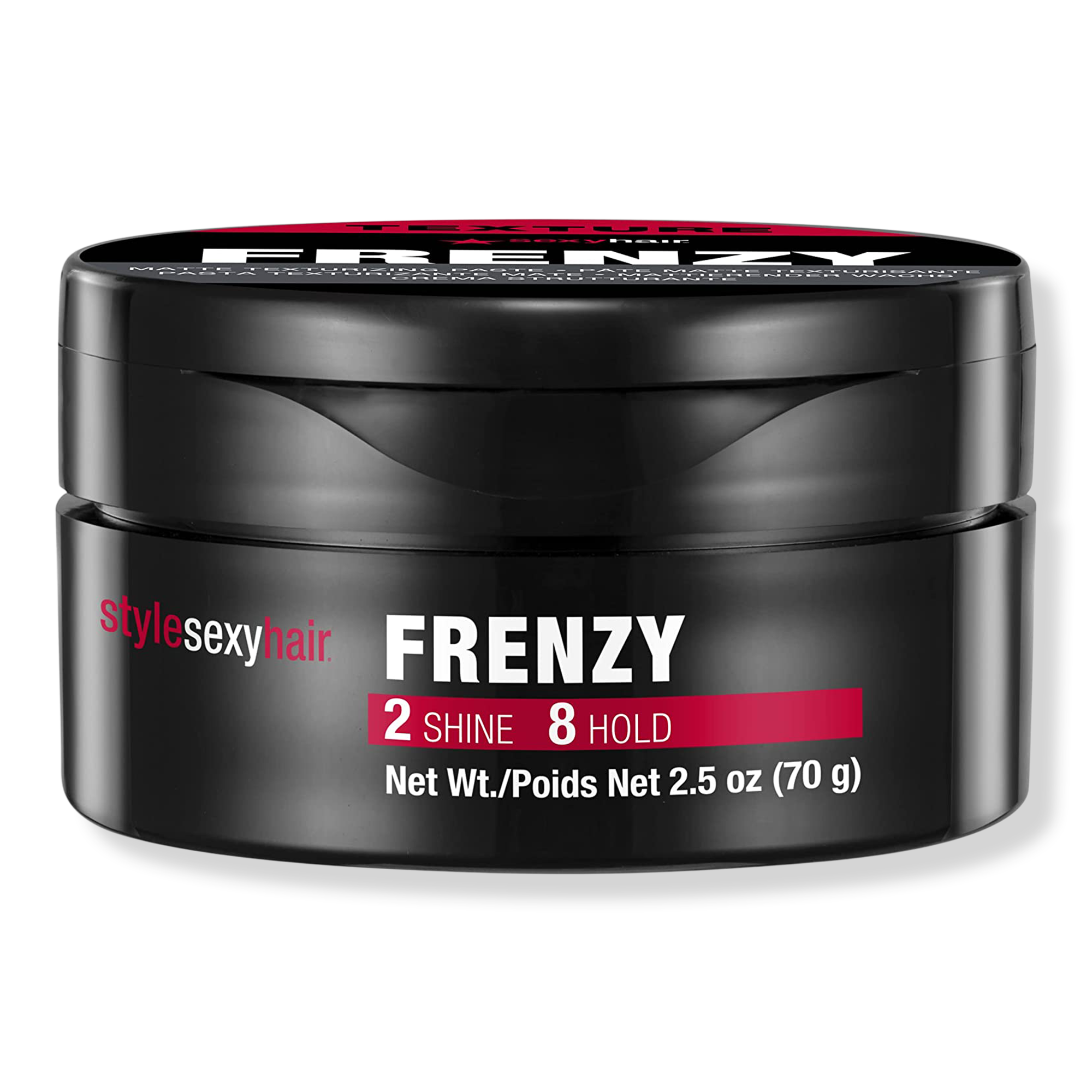 Sexy Hair Style Sexy Hair Frenzy Matte Texturizing Paste #1