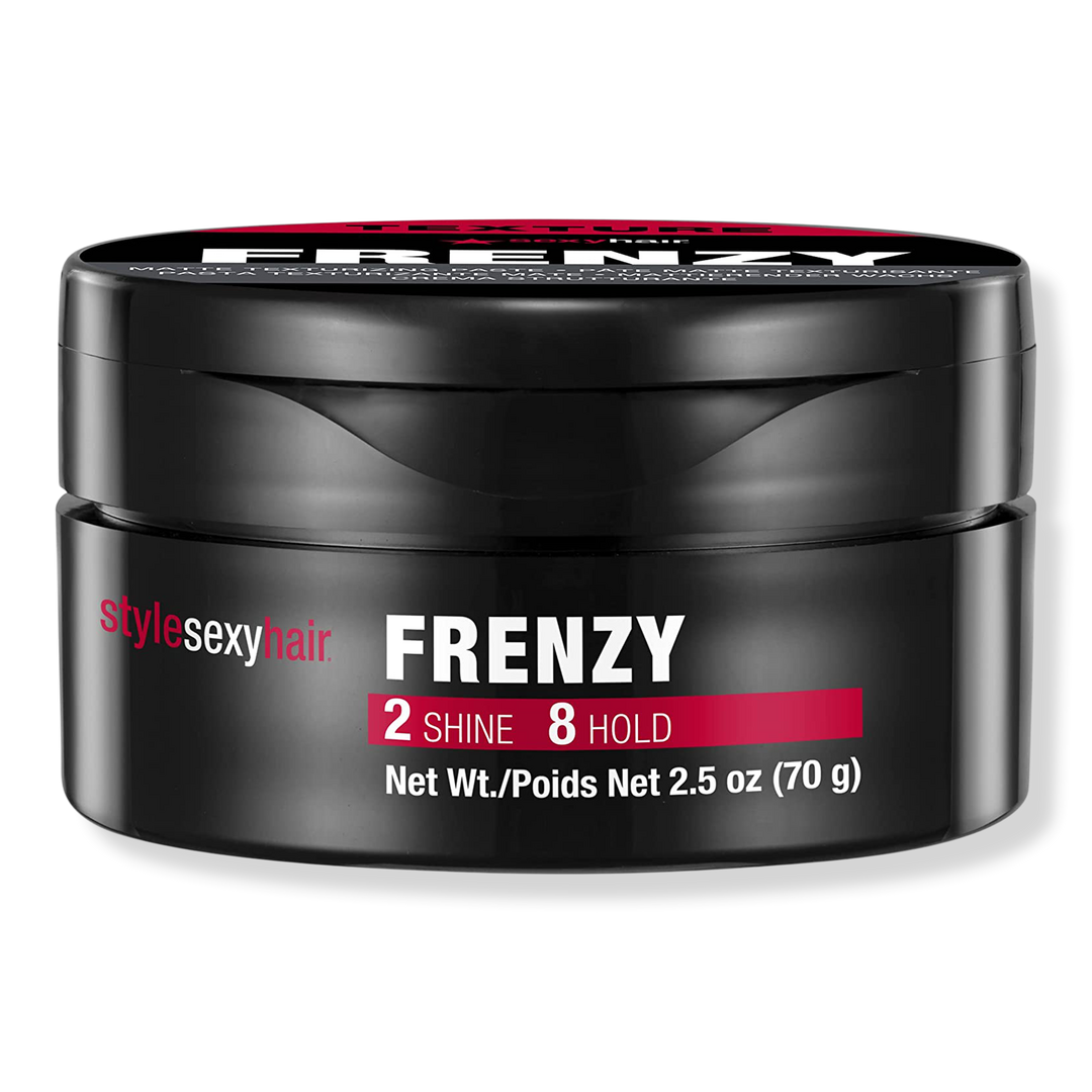 Sexy Hair Style Sexy Hair Frenzy Matte Texturizing Paste #1