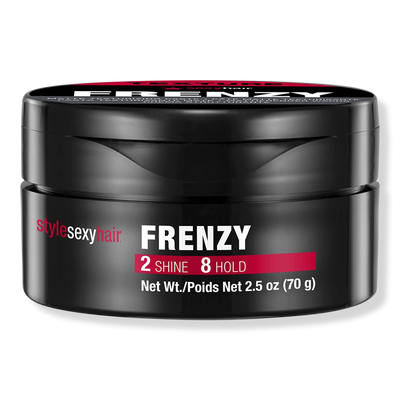 Sexy Hair Style Sexy Hair Frenzy Matte Texturizing Paste