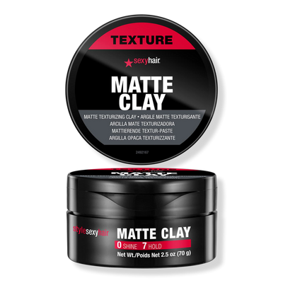 Sexy Hair Style Sexy Hair Matte Clay