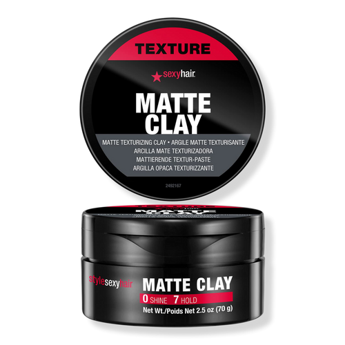 Sexy Hair Style Sexy Hair Matte Clay Matte Texturizing Clay