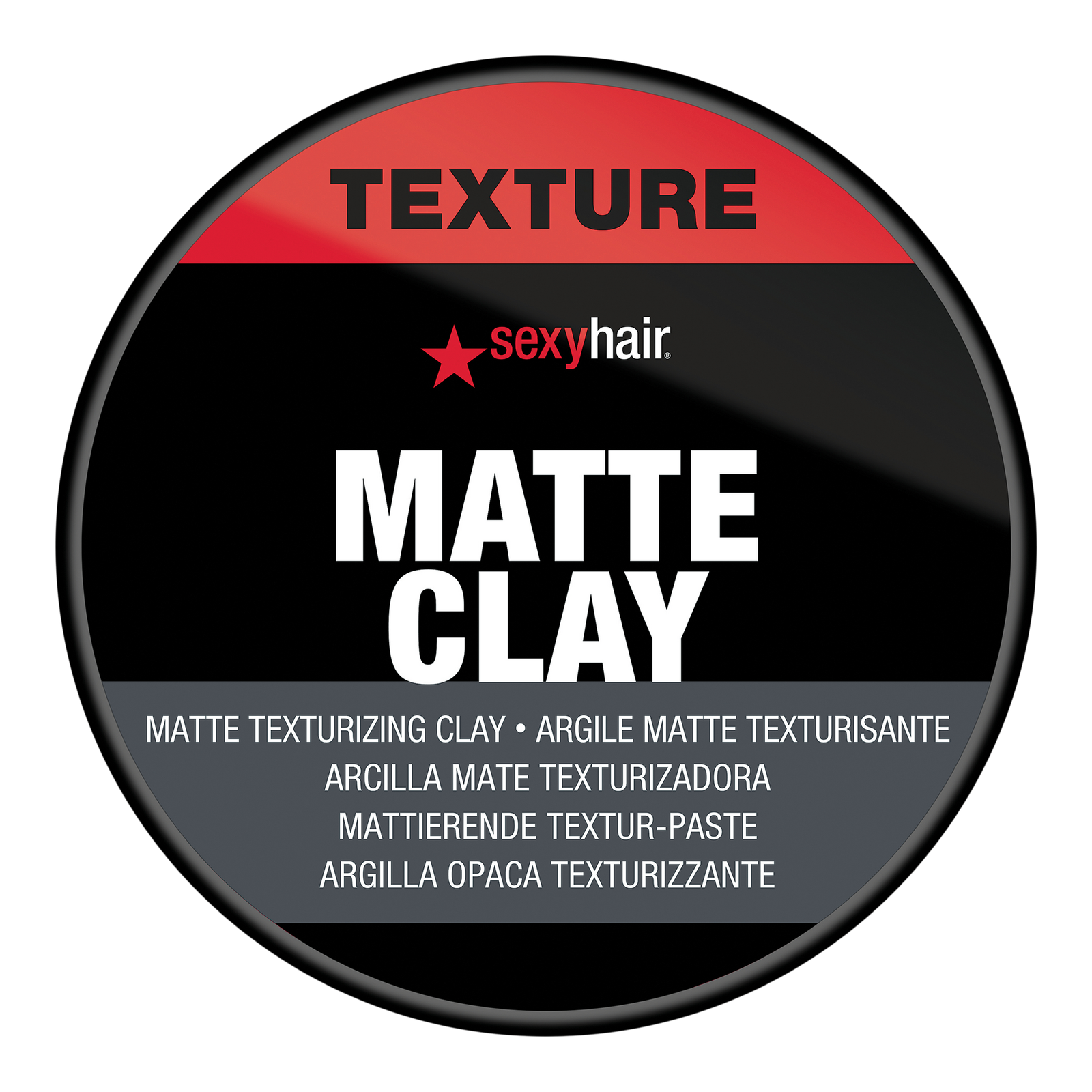 Style Sexy Hair Matte Clay