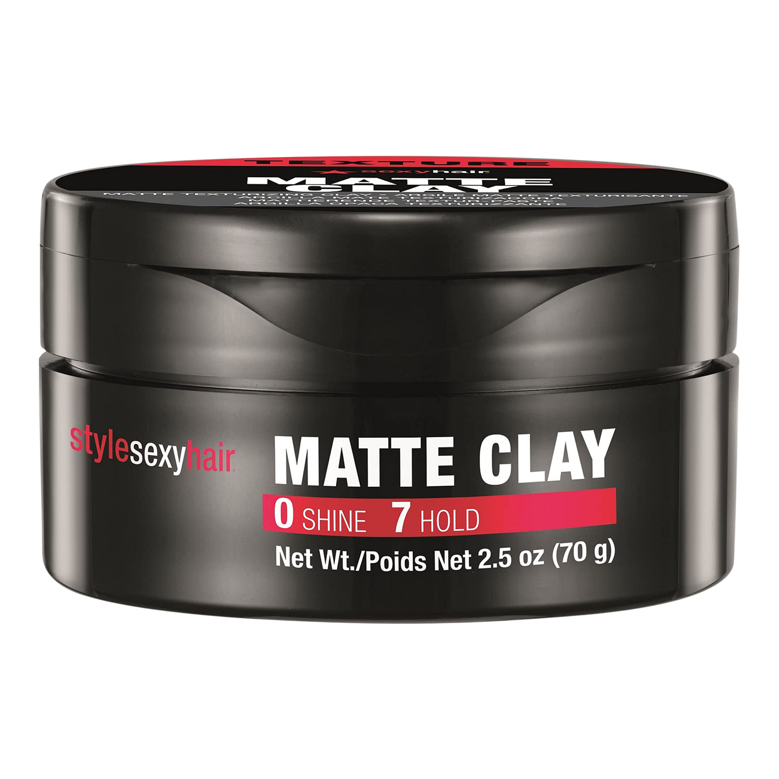 Style Sexy Hair Matte Clay