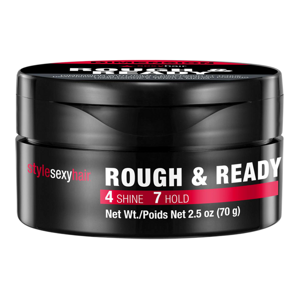 Sexy Hair Style Sexy Hair Rough & Ready Styling Pomade #2