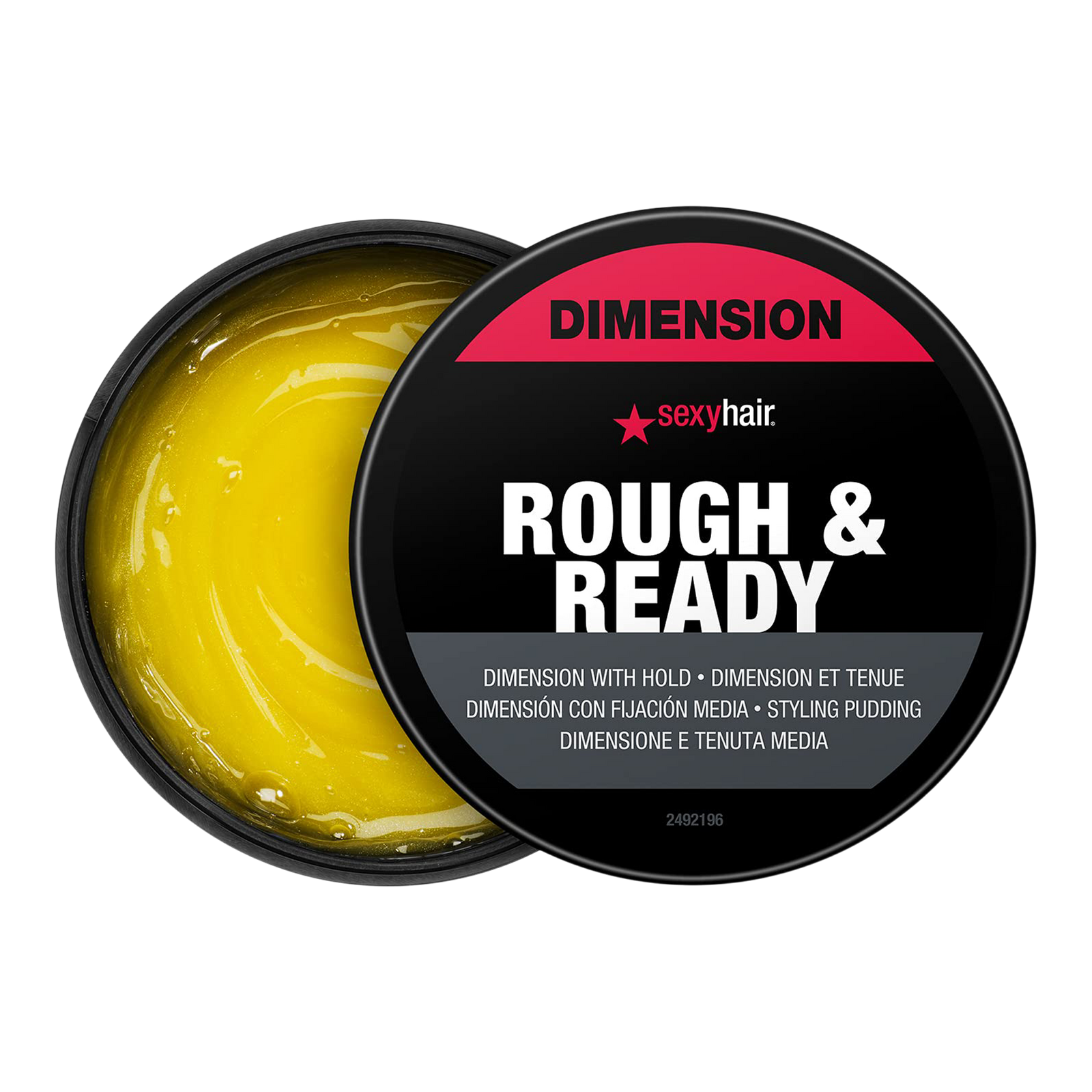 Style Sexy Hair Rough & Ready Styling Pomade