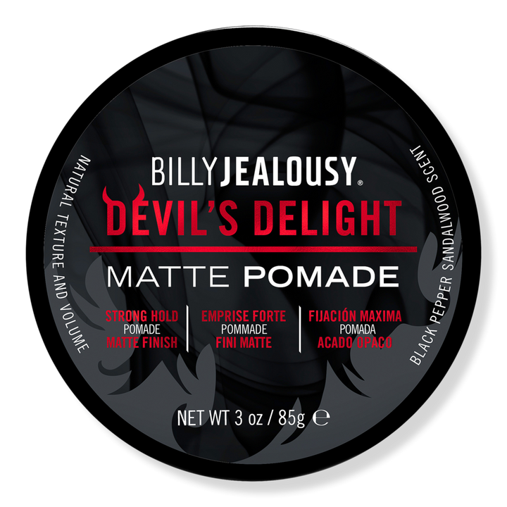Billy Jealousy Devil's Delight Matte Pomade #1