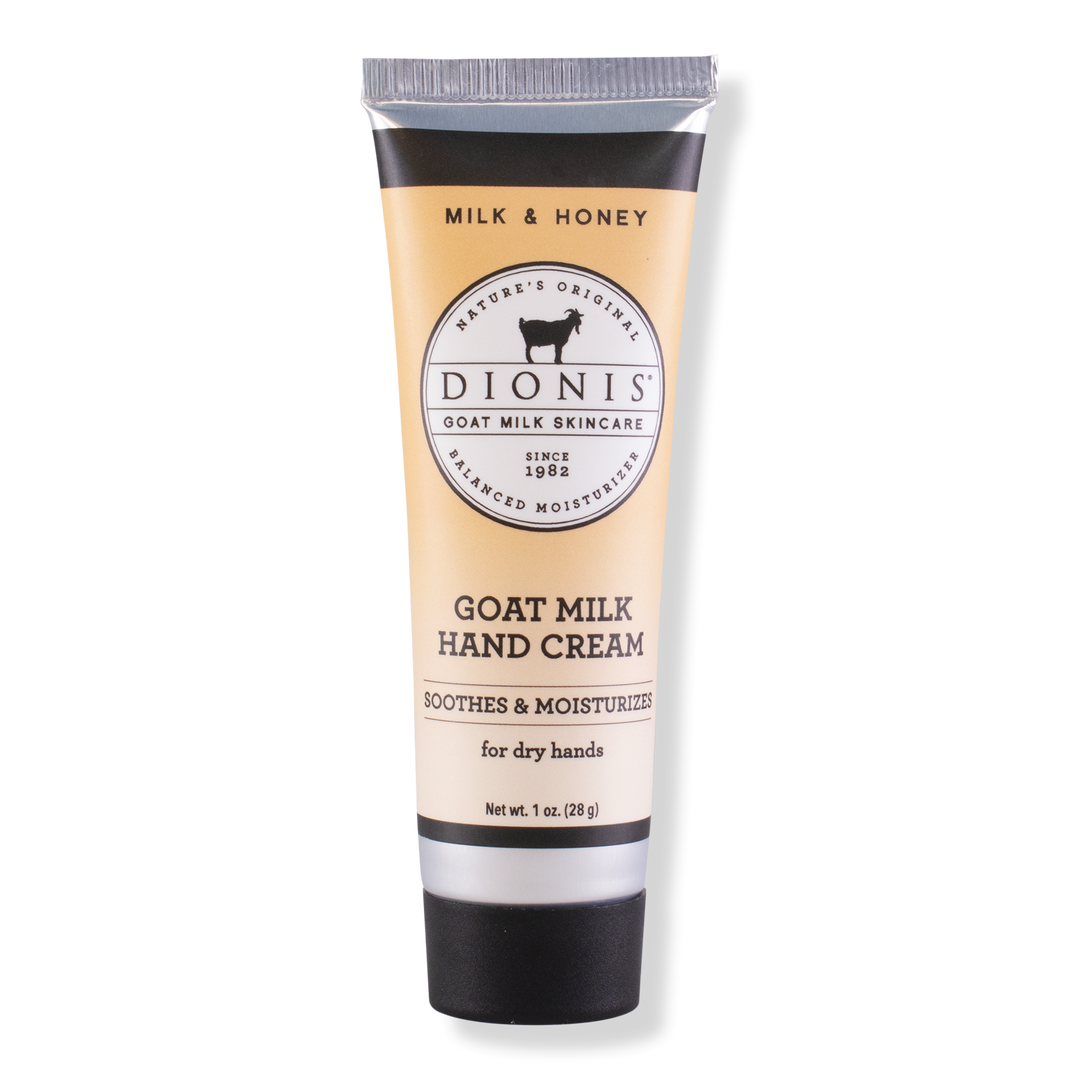 Dionis Milk & Honey Goat Milk Hand Cream #1