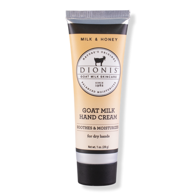 Dionis Milk & Honey Goat Milk Hand Cream