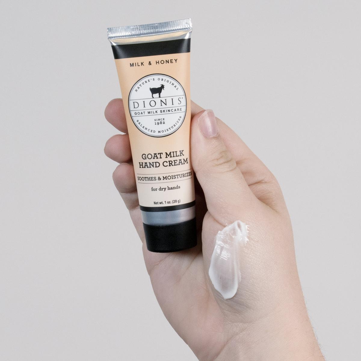 Dionis Milk Honey Goat Milk Hand Cream Ulta Beauty
