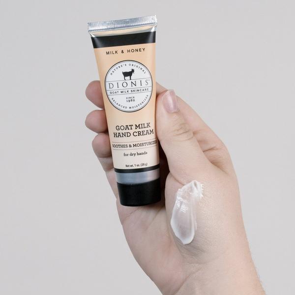 Dionis Milk & Honey Goat Milk Hand Cream #2