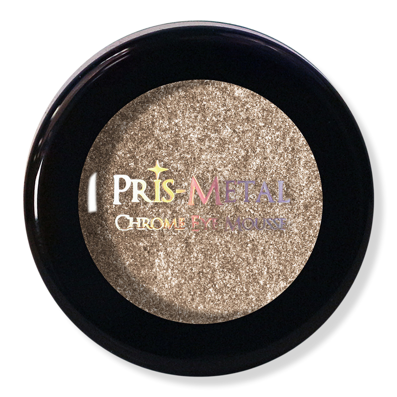 J.Cat Beauty - Chrome Crusher Pris-Metal Chrome Eye Mousse | Ulta
