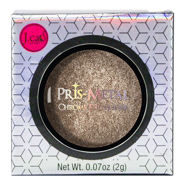 J.Cat Beauty Pris-Metal Chrome Eye Mousse #4