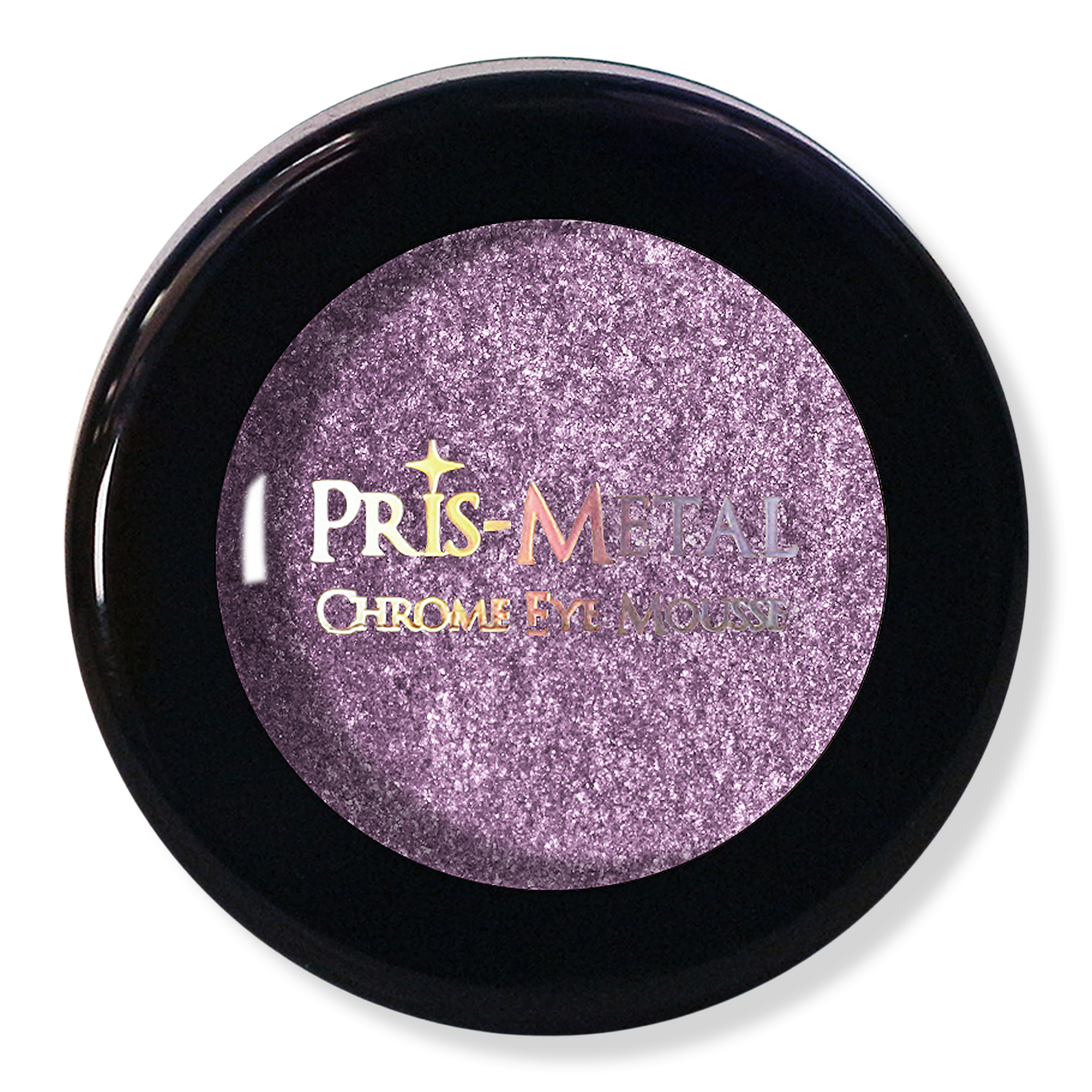 J.Cat Beauty Pris-Metal Chrome Eye Mousse #1