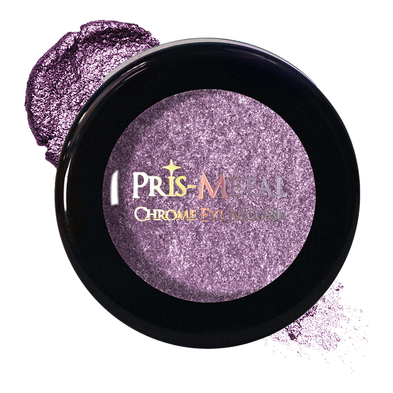 J.Cat Beauty - Berry Cool Pris-Metal Chrome Eye Mousse | Ulta Beauty