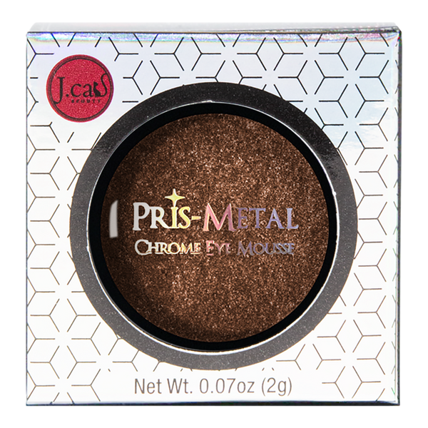 J.Cat Beauty Pris-Metal Chrome Eye Mousse #4