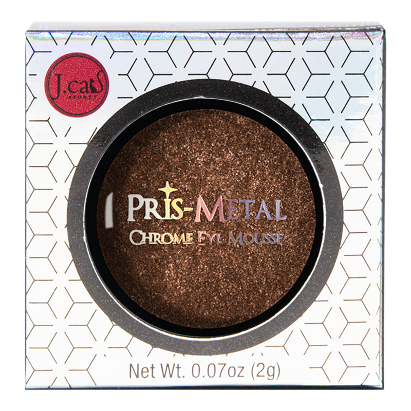 J.Cat Beauty - Berry Cool Pris-Metal Chrome Eye Mousse | Ulta Beauty