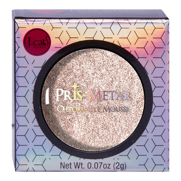 J.Cat Beauty Pris-Metal Chrome Eye Mousse #4