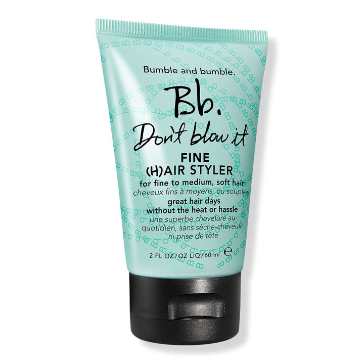 Bumble and bumble Travel Size Don't Blow It (Fine) #1