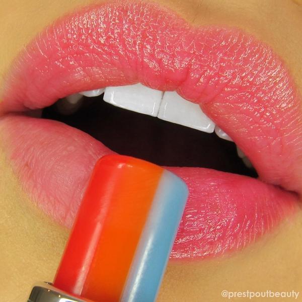 Winky Lux Rainbow pH Tinted Lip Balm #2