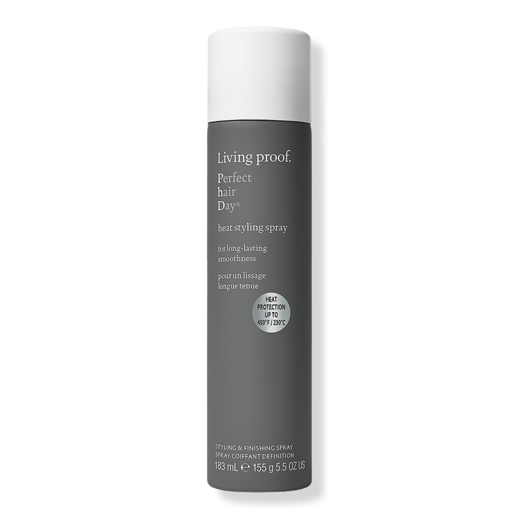Heat styling. Спрей living proof. living proof perfect spray. hair styling spray. обложка дес рокс living proof.