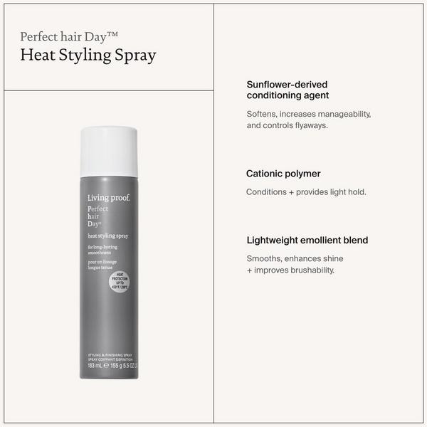 Living Proof Perfect hair Day (PhD) Heat Styling Spray #3