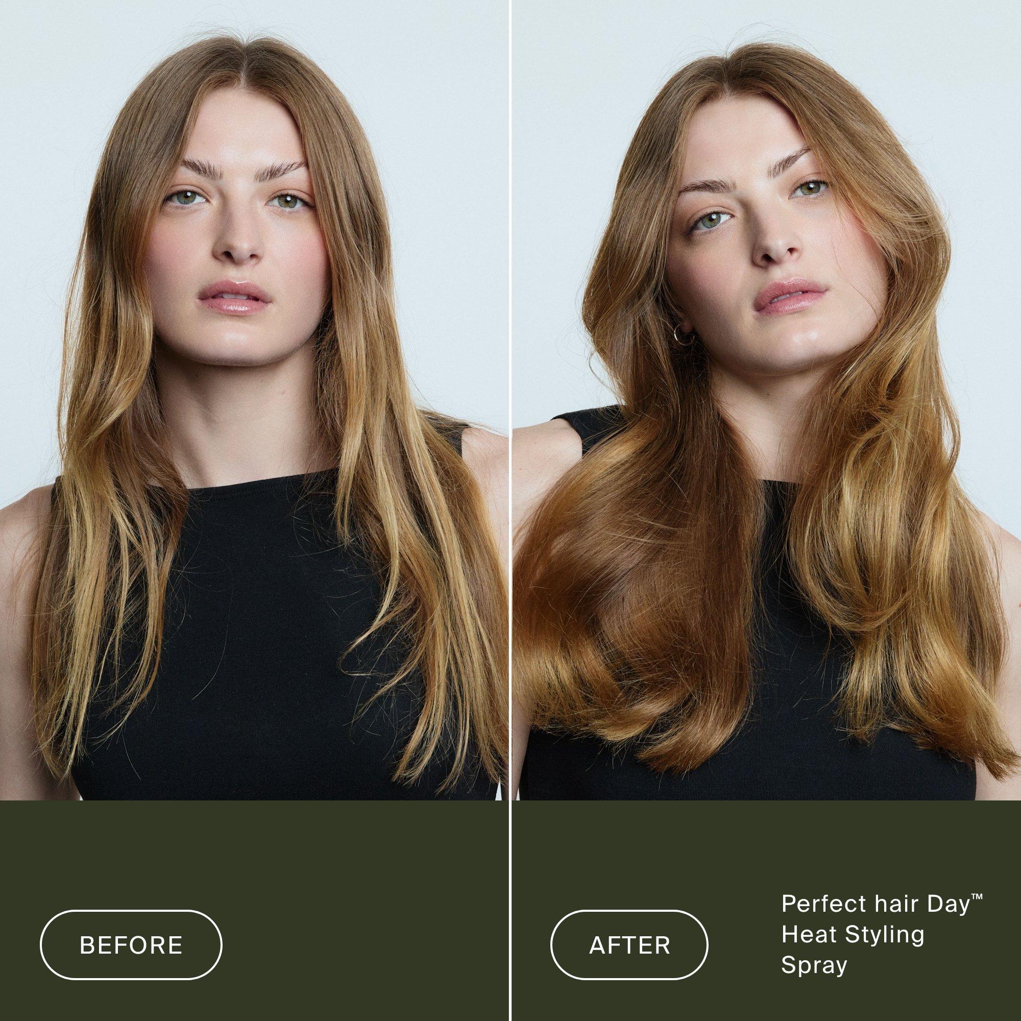 Living Proof Perfect Hair Day Heat Styling Spray - Thumbnail 4