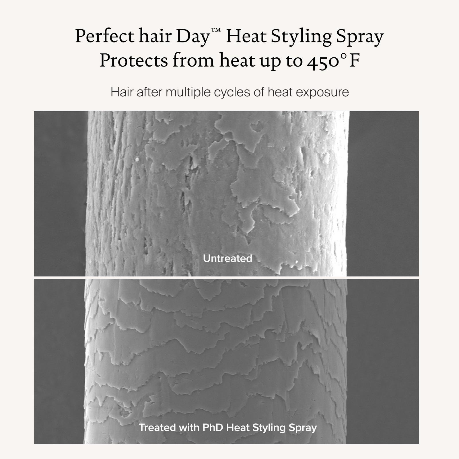 Perfect hair Day (PhD) Heat Styling Spray