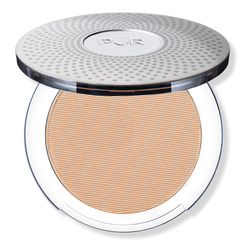 Pür 4-in-1 Pressed Mineral Makeup Broad Spectrum Spf 15 - Linen Mn3