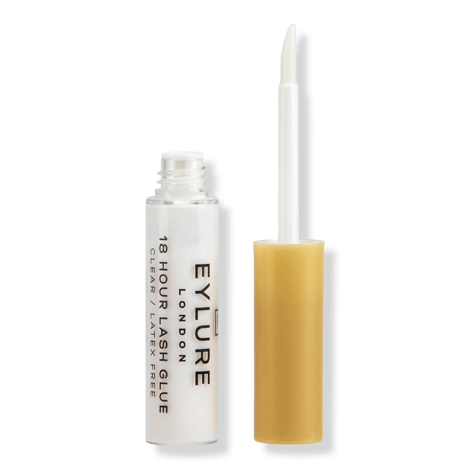 Eylure Clear Finish 18 Hour Eyelash Glue #1