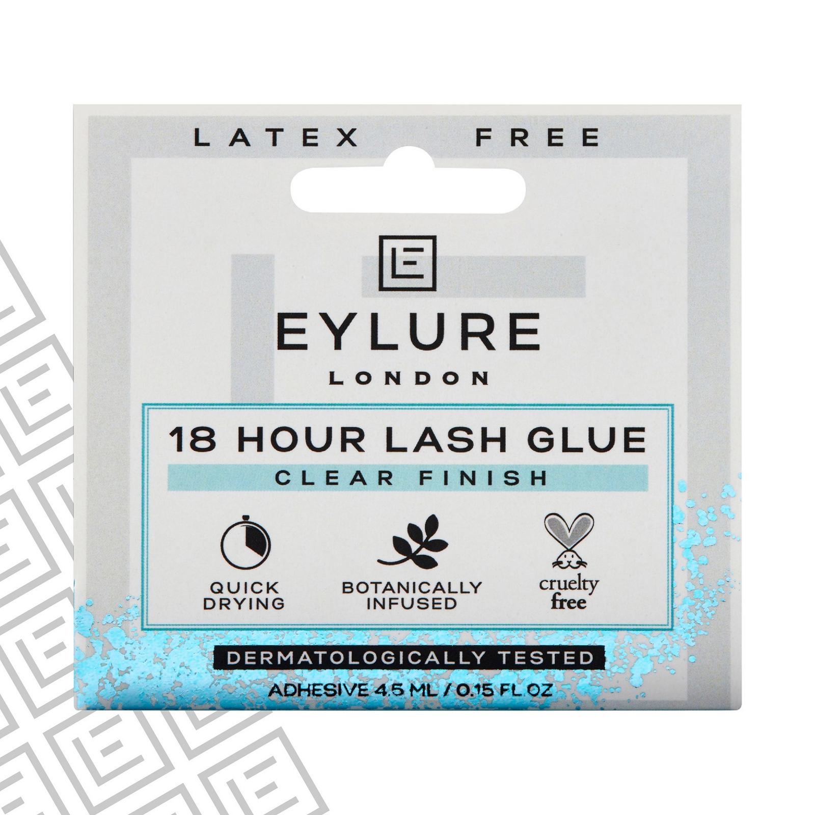 Clear Finish 18 Hour Eyelash Glue