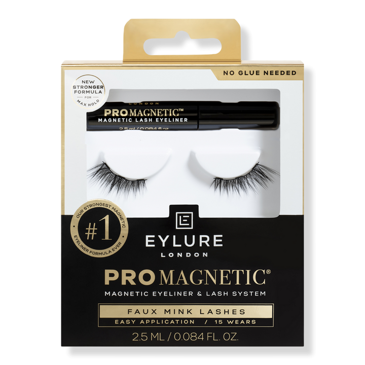 Eyeliner & Faux Mink Accent Lash System Eylure