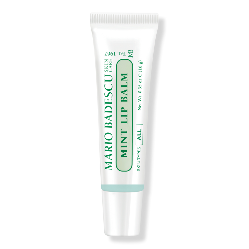 Mario Badescu Squeeze Tube Lip Balm - Mint